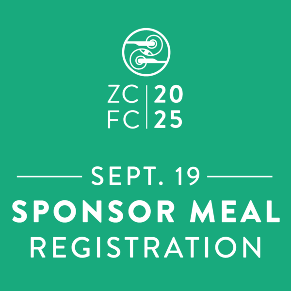 9/19 Breakfast + Lunch (for 1 Sponsor)