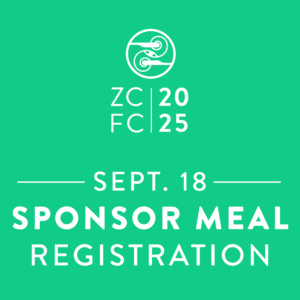9/18 Dinner (for 1 Sponsor)